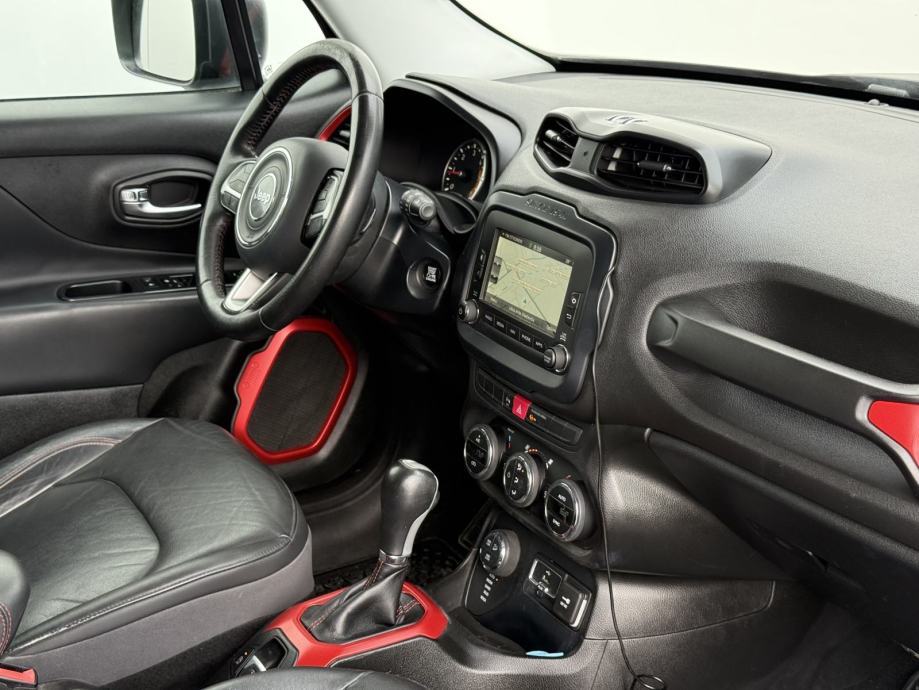 Dostupno odmah Jeep Renegade AWD 2,0*Garancija 12Mj*, fotografija 15
