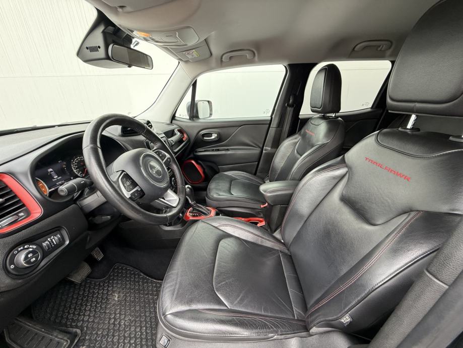 Dostupno odmah Jeep Renegade AWD 2,0*Garancija 12Mj*, fotografija 18