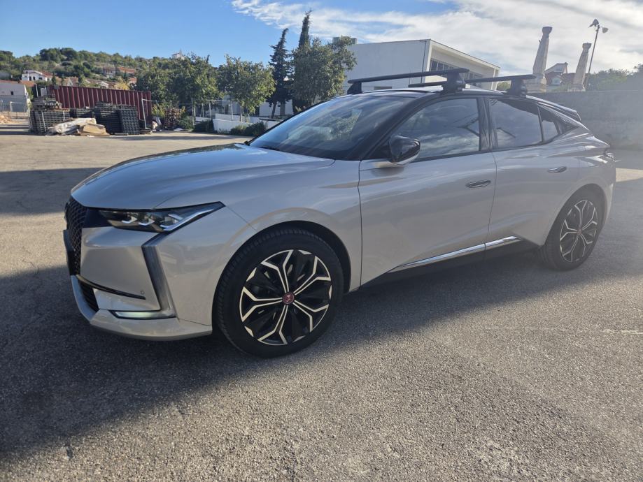DS Automobiles DS4