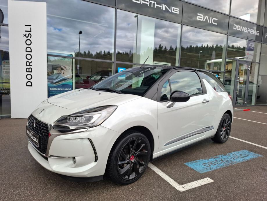 DS Automobiles DS3