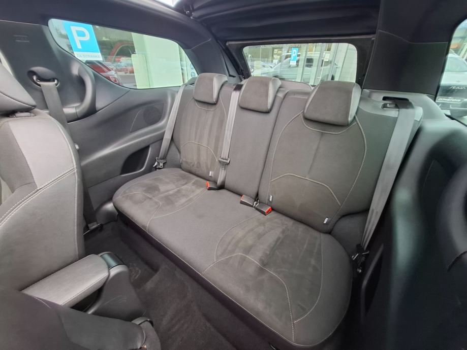 DS Auto DS3 1.2 PureTech So Chic Avtomatik Cabrio - ODLIČEN, fotografija 11