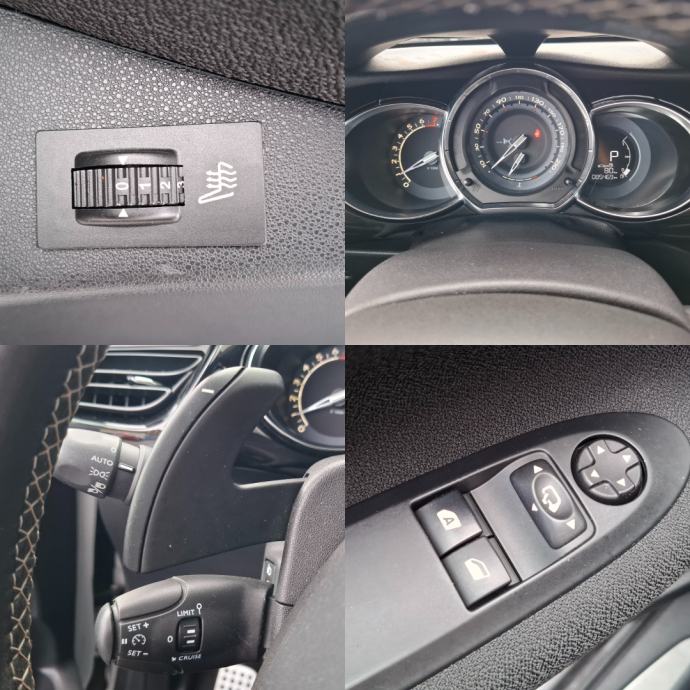 DS Auto DS3 1.2 PureTech So Chic Avtomatik Cabrio - ODLIČEN, fotografija 19