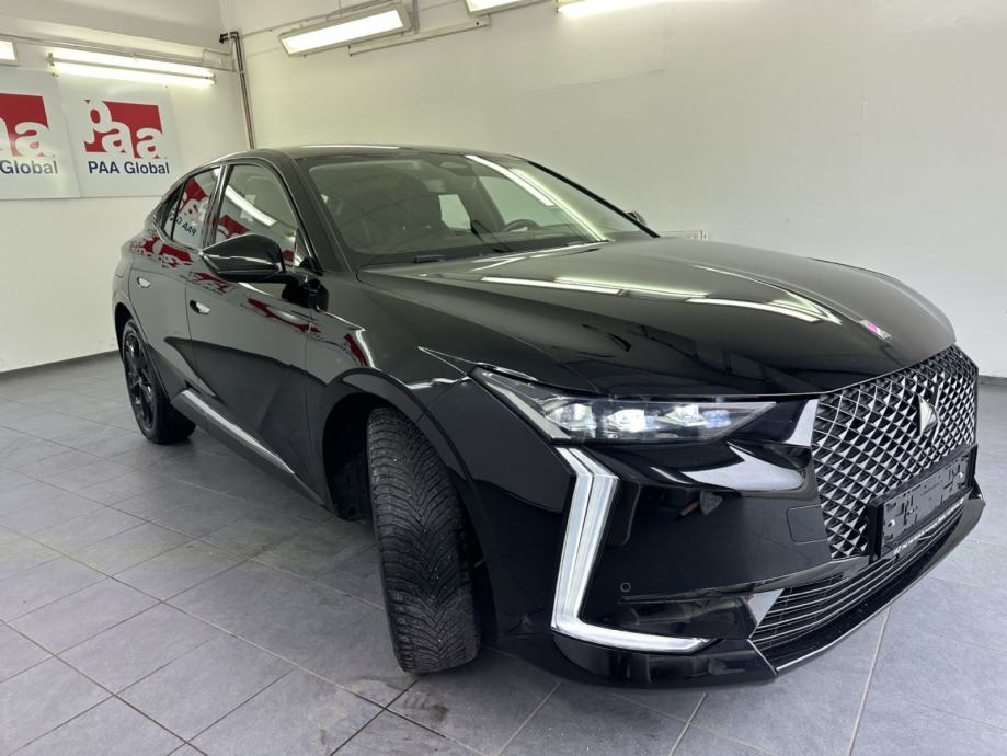 DS Automobiles DS4