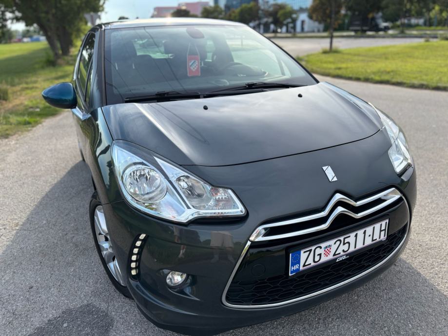DS Automobiles DS3