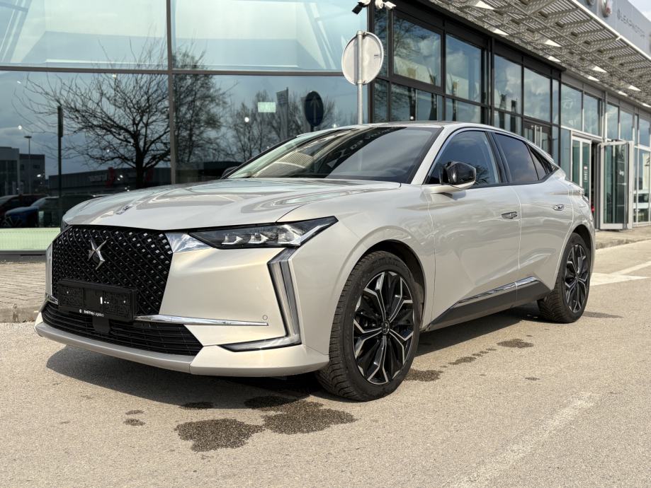 DS Automobiles DS4 1 6 Plug In Hybrid 225 Automatik 2023 God 