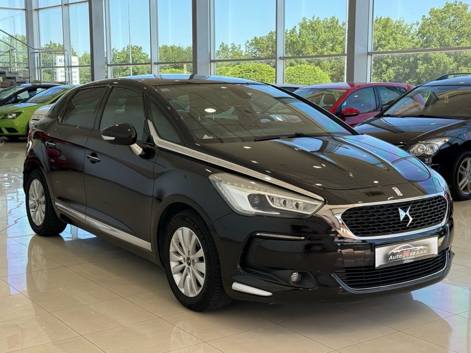 DS Automobiles DS5