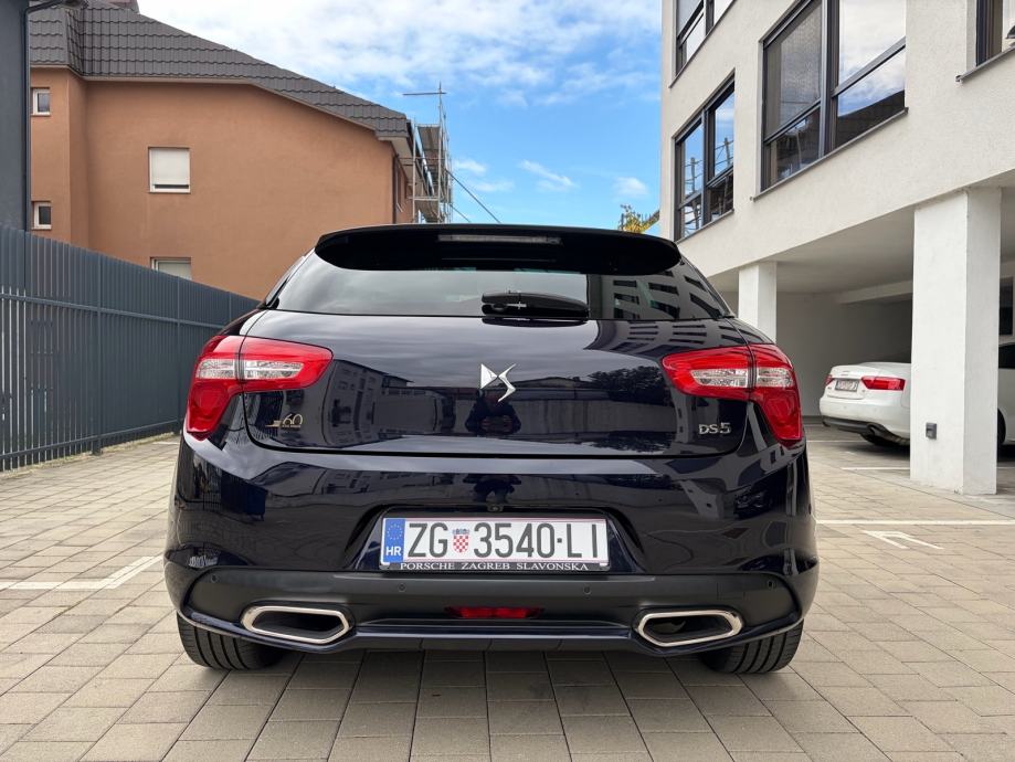 DS AUTOMOBILES DS5 2.0HDI 180ks A/T, fotografija 8