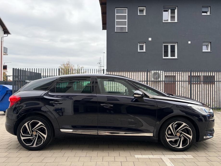 DS AUTOMOBILES DS5 2.0HDI 180ks A/T, pogled izvana - slika 5