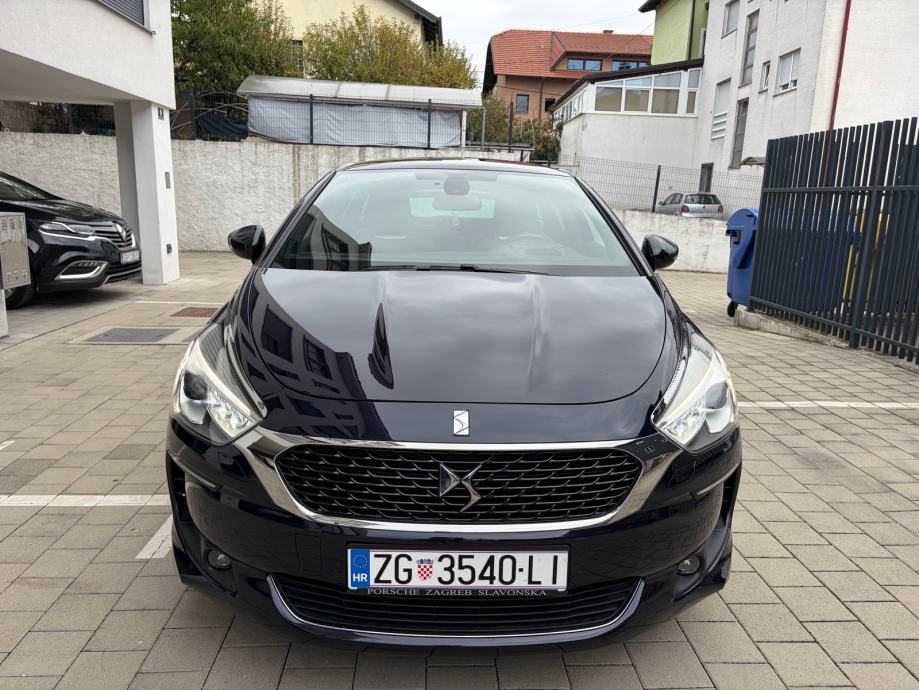 DS AUTOMOBILES DS5 2.0HDI 180ks A/T, pogled izvana - slika 3