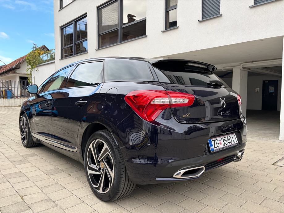 DS AUTOMOBILES DS5 2.0HDI 180ks A/T, fotografija 6