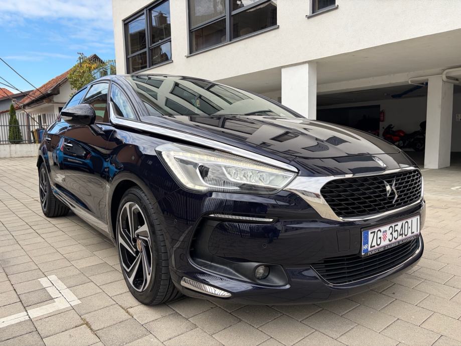 DS AUTOMOBILES DS5 2.0HDI 180ks A/T, fotografija 18