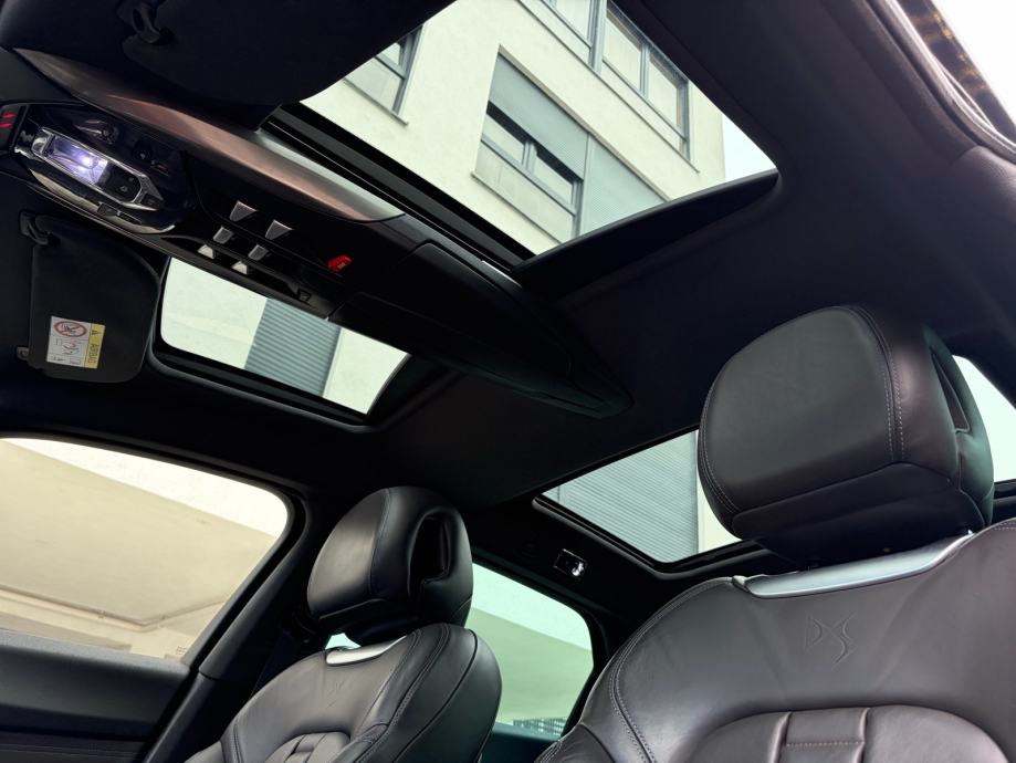 DS AUTOMOBILES DS5 2.0HDI 180ks A/T, fotografija 11