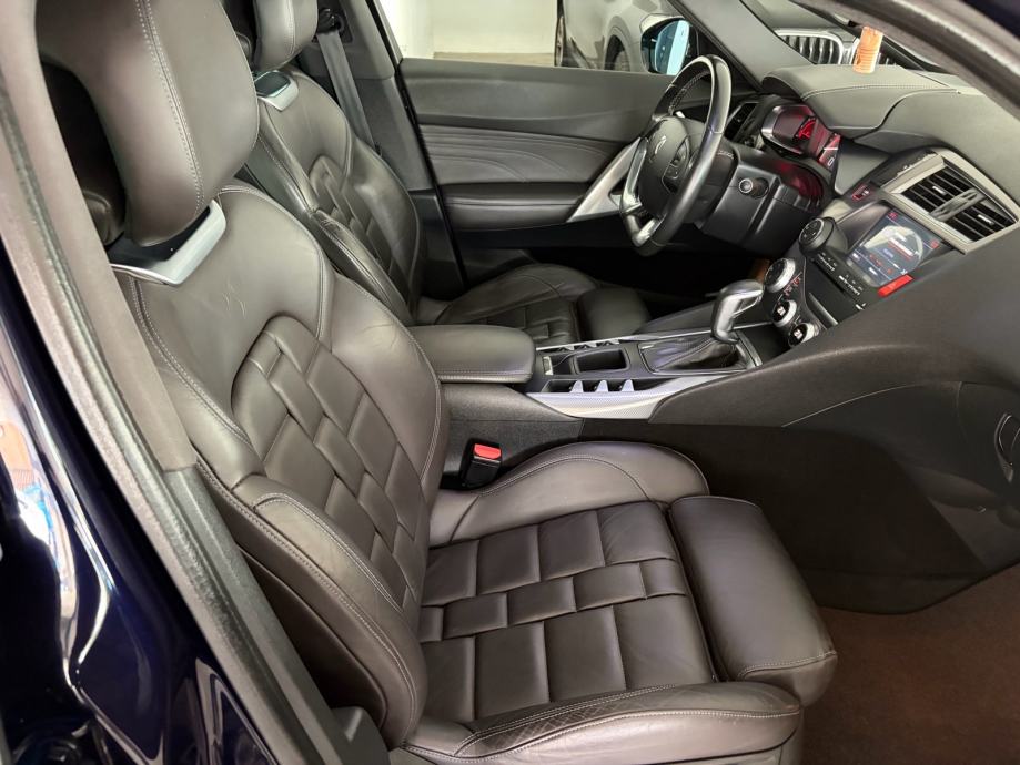 DS AUTOMOBILES DS5 2.0HDI 180ks A/T, fotografija 10