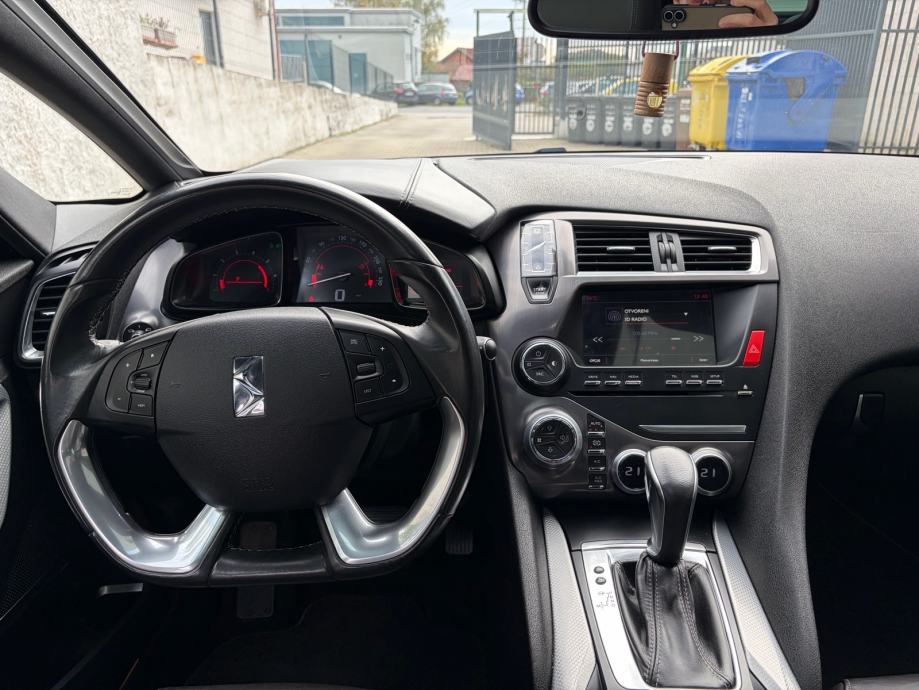 DS AUTOMOBILES DS5 2.0HDI 180ks A/T, fotografija 14