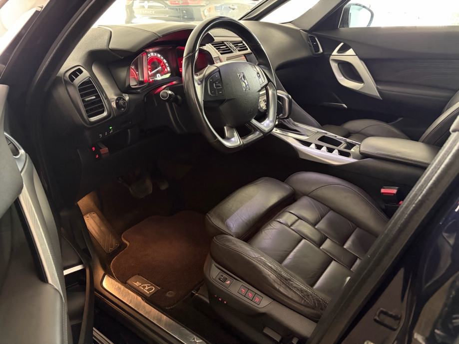 DS AUTOMOBILES DS5 2.0HDI 180ks A/T, fotografija 9