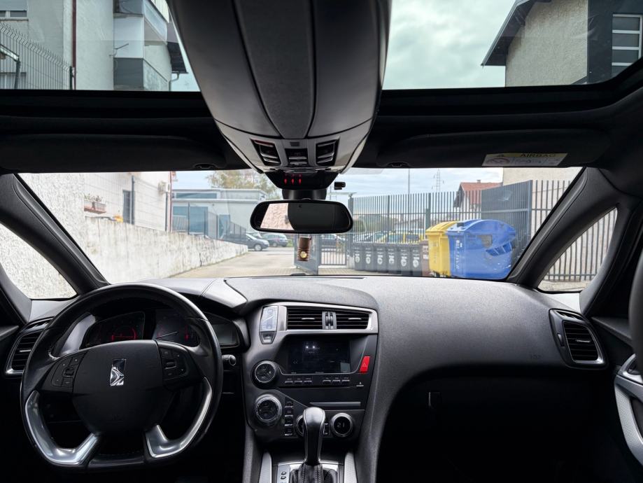 DS AUTOMOBILES DS5 2.0HDI 180ks A/T, fotografija 15