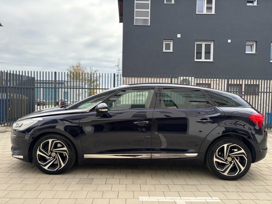 DS AUTOMOBILES DS5 2.0HDI 180ks A/T, pogled izvana - slika 4