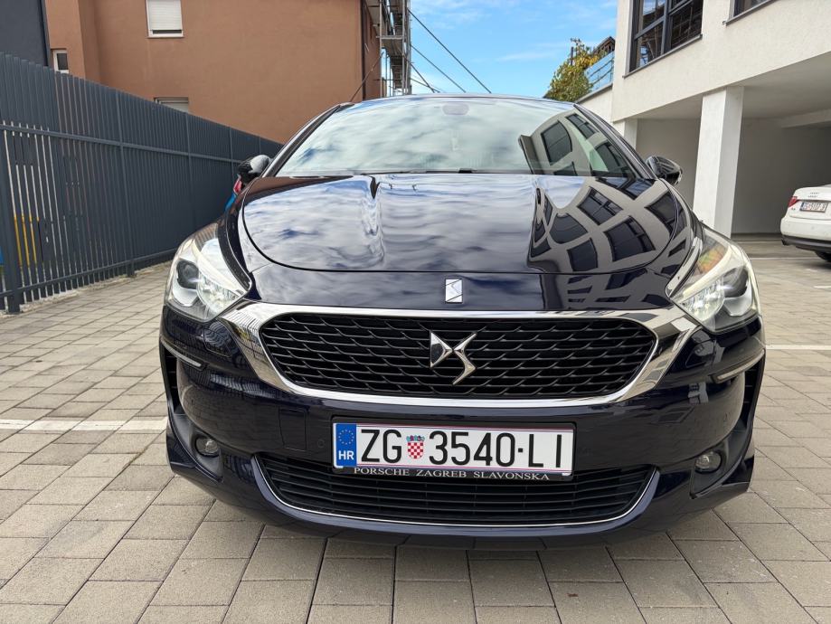 DS AUTOMOBILES DS5 2.0HDI 180ks A/T, fotografija 20