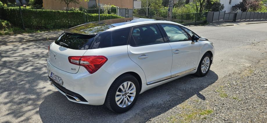 DS Automobiles DS5 e-HDI 120 2018. Godina 47.000km Kupljen novi u, pogled izvana - slika 3