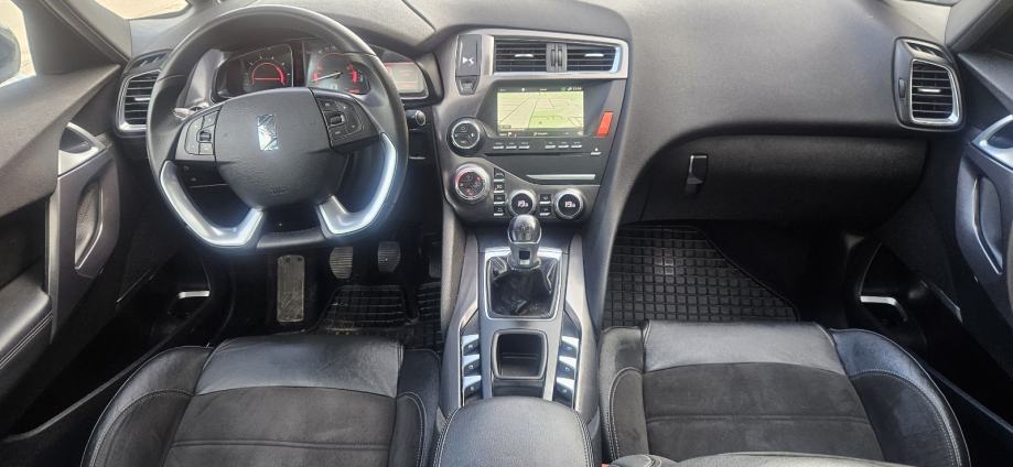 DS Automobiles DS5 e-HDI 120 2018. Godina 47.000km Kupljen novi u, fotografija 9