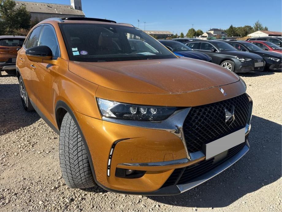 DS Automobiles DS7 Crossback E-TENSE 300 LEASING BEZ UČEŠĆA I BEZ JAMA, fotografija 3