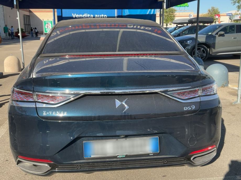 DS Automobiles DS9 1,6 E-Tense, Rivoli+, Plug-In Hybrid, U DOLASKU, fotografija 8