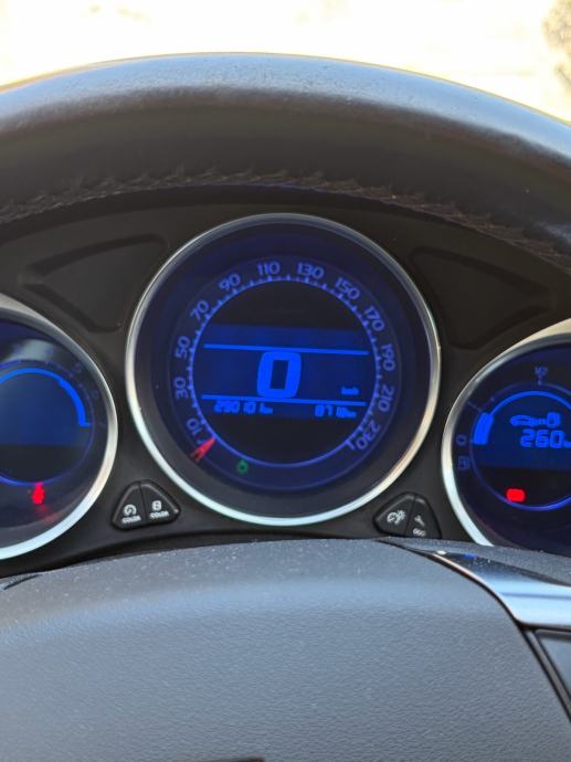 Ds4, 86kw, 1.6hdi,290000km, fotografija 10