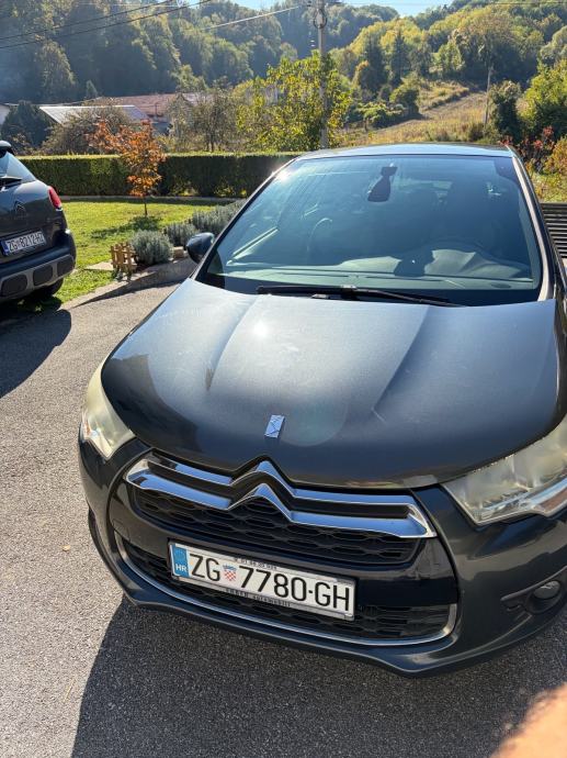 Ds4, 86kw, 1.6hdi,290000km, pogled izvana - slika 4