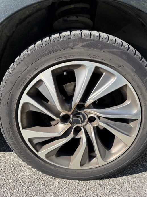 Ds4, 86kw, 1.6hdi,290000km, fotografija 14