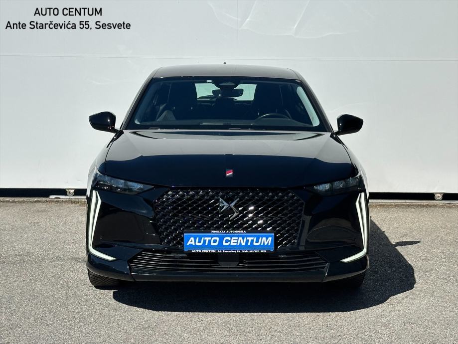 DS4 Performance Line 1.2 PureTech 130 | 24MJ JAMSTVA, fotografija 2