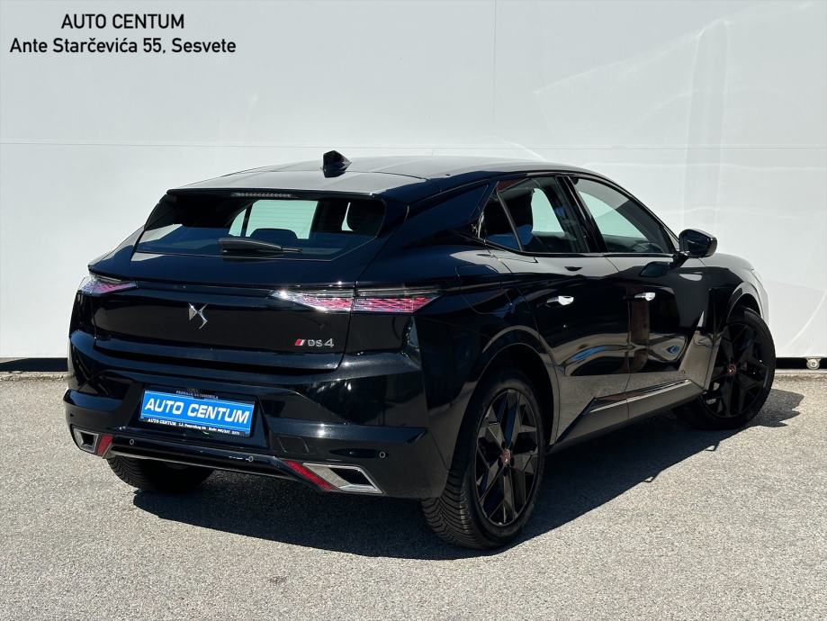 DS4 Performance Line 1.2 PureTech 130 | 24MJ JAMSTVA, fotografija 5