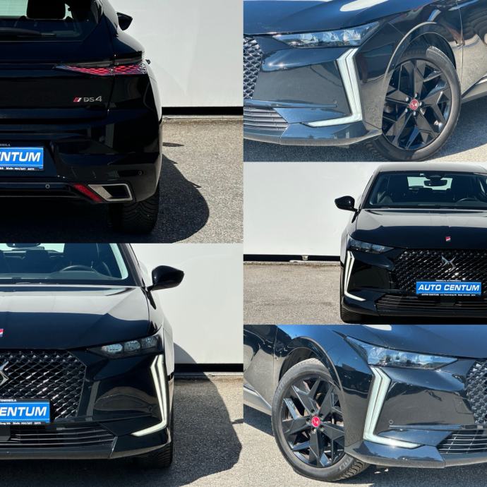 DS4 Performance Line 1.2 PureTech 130 | 24MJ JAMSTVA, fotografija 9