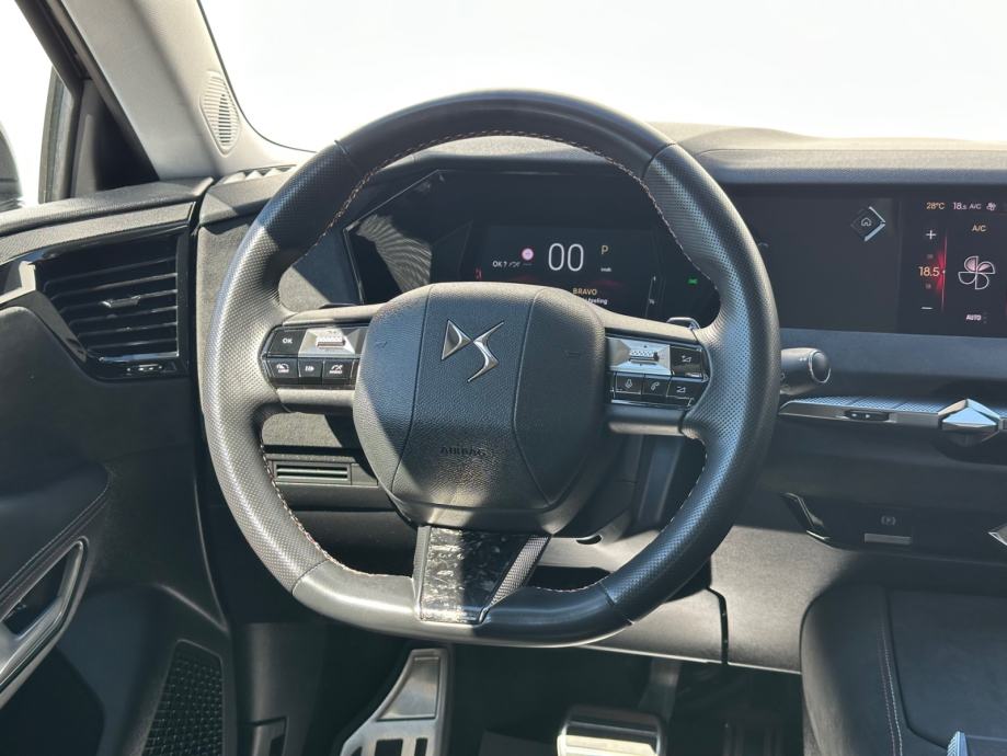DS4 Performance Line 1.2 PureTech 130 | 24MJ JAMSTVA, fotografija 14