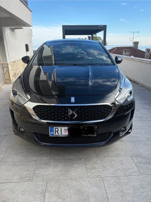DS Automobiles DS5