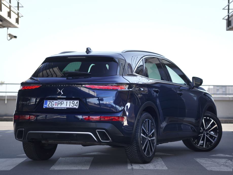DS7 1.6 Puretech 225ks! E-tense Rivoli,Jamstvo 12 mjeseci! u PDVu..., fotografija 5