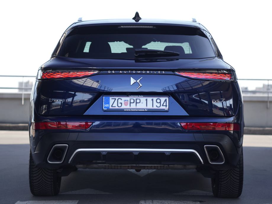 DS7 1.6 Puretech 225ks! E-tense Rivoli,Jamstvo 12 mjeseci! u PDVu..., fotografija 4