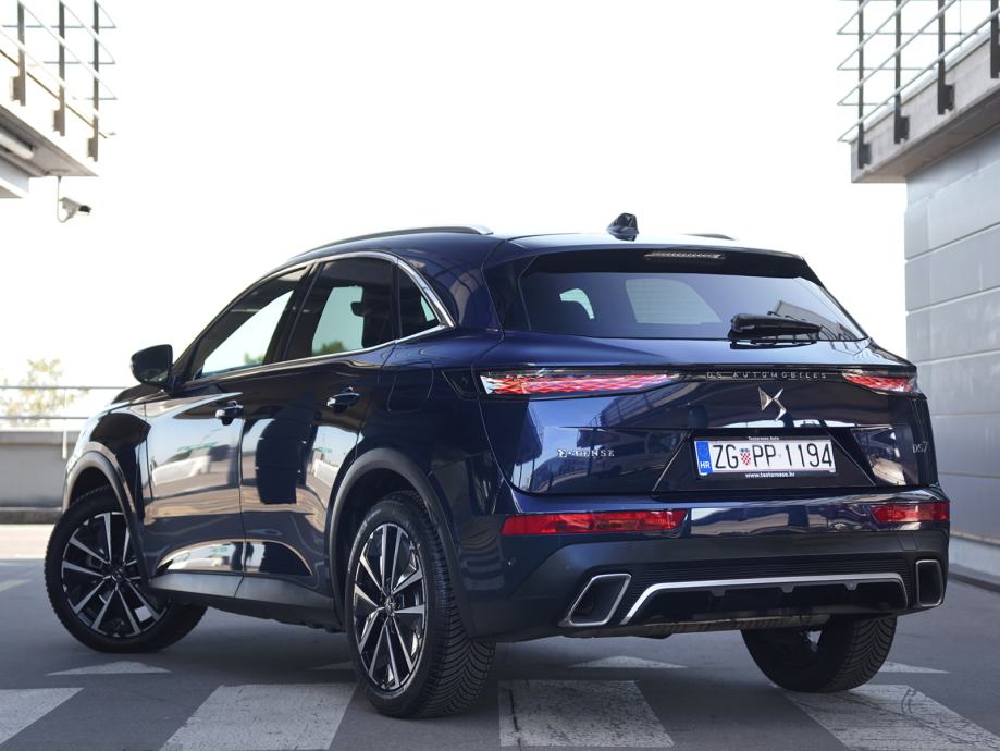 DS7 1.6 Puretech 225ks! E-tense Rivoli,Jamstvo 12 mjeseci! u PDVu..., fotografija 3
