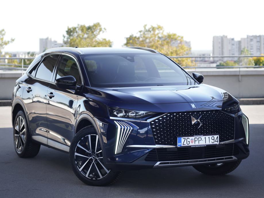 DS7 1.6 Puretech 225ks! E-tense Rivoli,Jamstvo 12 mjeseci! u PDVu..., fotografija 7