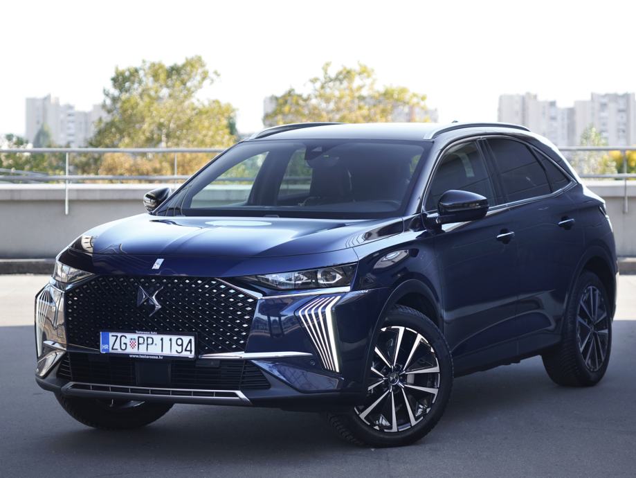 DS Automobiles DS7
