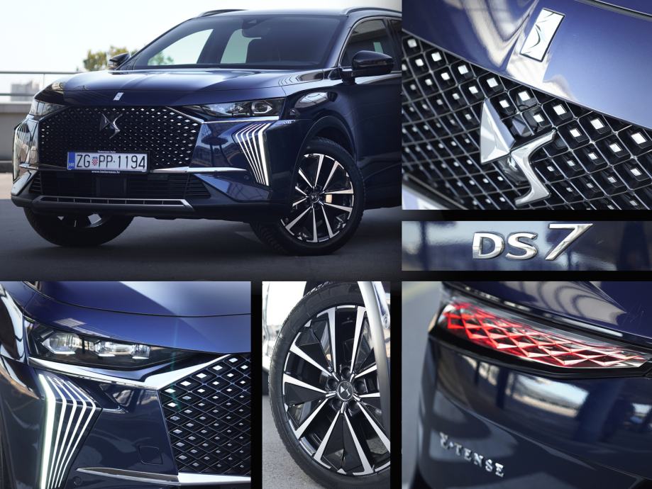 DS7 1.6 Puretech 225ks! E-tense Rivoli,Jamstvo 12 mjeseci! u PDVu..., fotografija 9