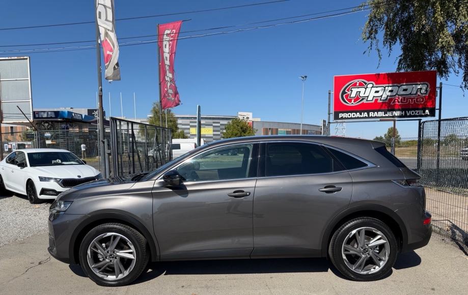 DS7 Crossback 1.5 HDi NAVI - VIRTUAL - TEMPOMAT - LEASING RATA 252 €, fotografija 4