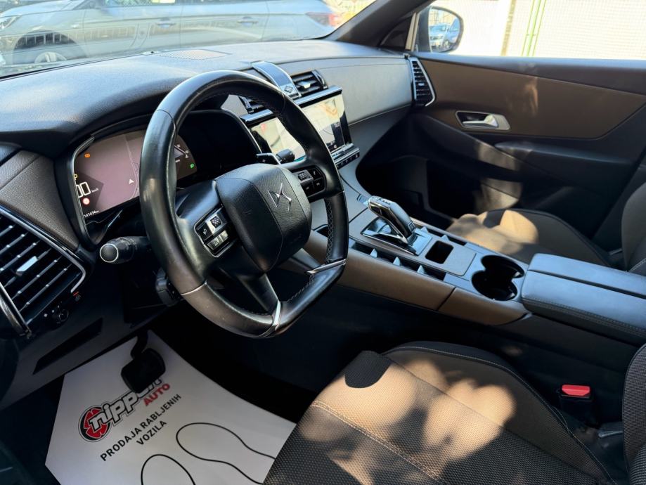 DS7 Crossback 1.5 HDi NAVI - VIRTUAL - TEMPOMAT - LEASING RATA 252 €, fotografija 12