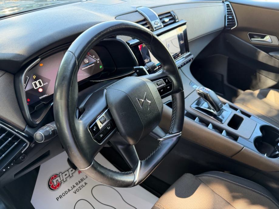 DS7 Crossback 1.5 HDi NAVI - VIRTUAL - TEMPOMAT - LEASING RATA 252 €, fotografija 11