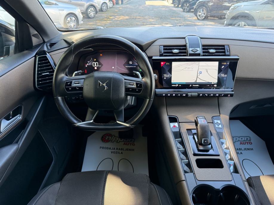 DS7 Crossback 1.5 HDi NAVI - VIRTUAL - TEMPOMAT - LEASING RATA 252 €, fotografija 15