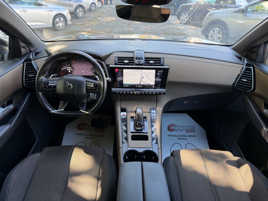 DS7 Crossback 1.5 HDi NAVI - VIRTUAL - TEMPOMAT - LEASING RATA 252 €, fotografija 14
