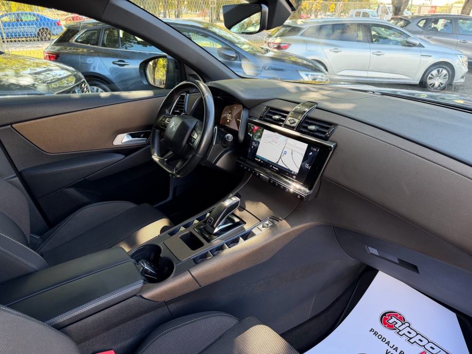 DS7 Crossback 1.5 HDi NAVI - VIRTUAL - TEMPOMAT - LEASING RATA 252 €, fotografija 19