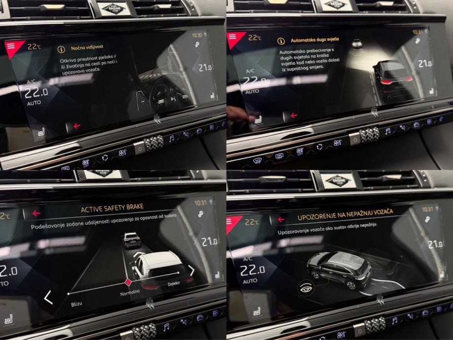 DS7 Crossback 1.6 PT 180KS ***LOUVRE*** | AUTOMATIK | LED | PANORAMA |, fotografija 13