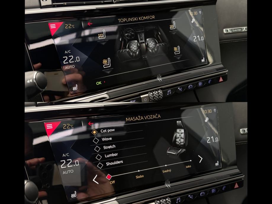 DS7 Crossback 1.6 PT 180KS ***LOUVRE*** | AUTOMATIK | LED | PANORAMA |, fotografija 14