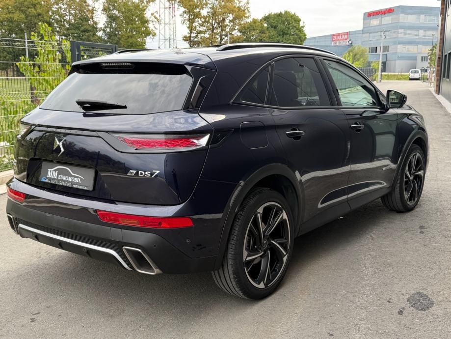 DS7 Crossback 1.6 PT 180KS ***LOUVRE*** | AUTOMATIK | LED | PANORAMA |, fotografija 4