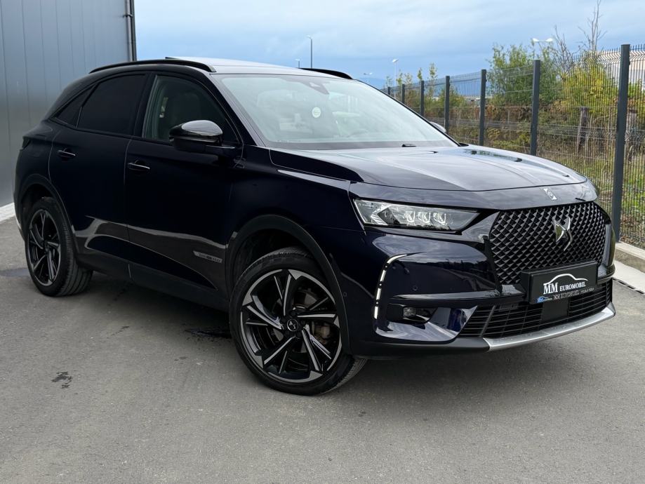 DS7 Crossback 1.6 PT 180KS ***LOUVRE*** | AUTOMATIK | LED | PANORAMA |, fotografija 2